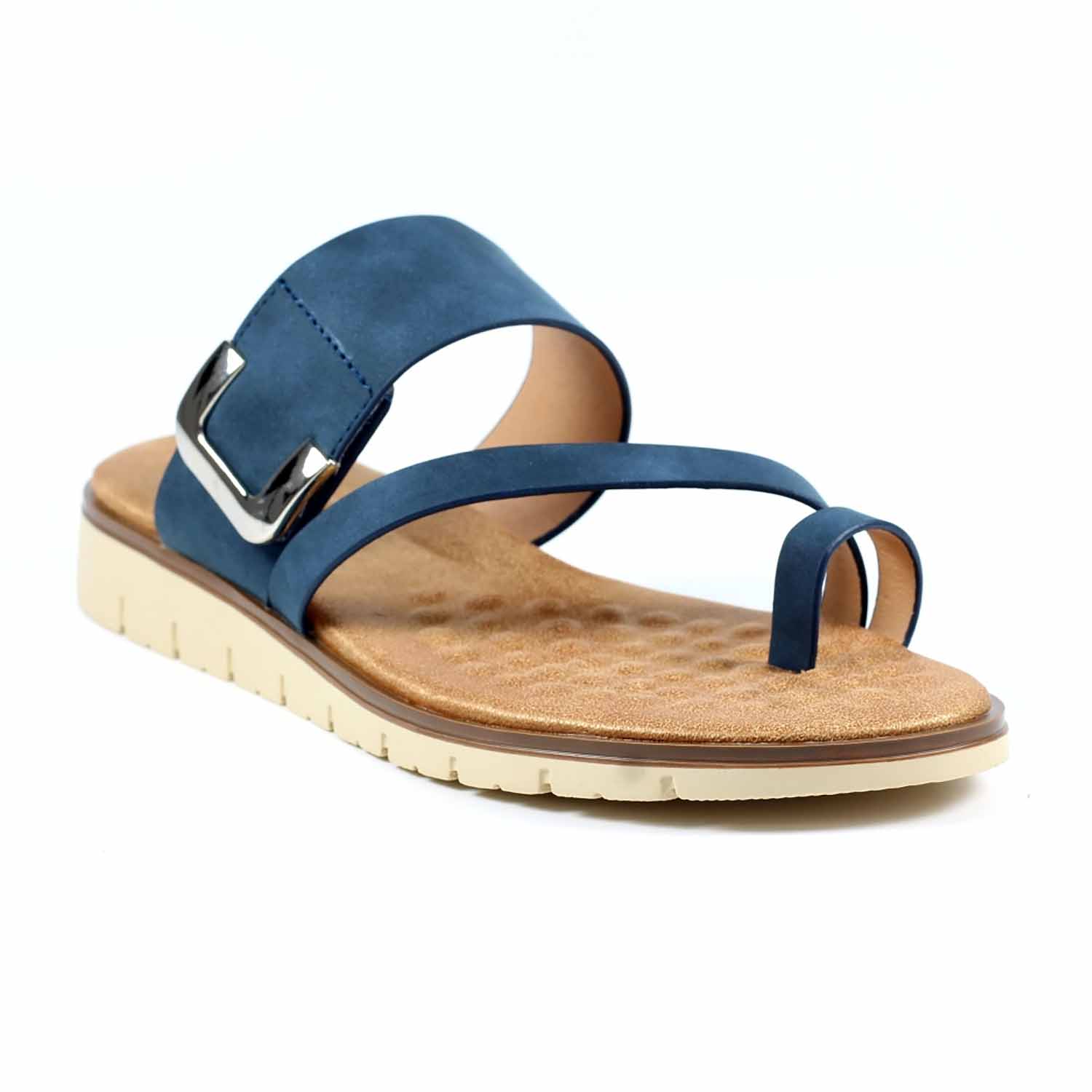 LUNAR Ellis Navy Sandal - JLH437BL 1 ellis navy sandal p6414 374777 image
