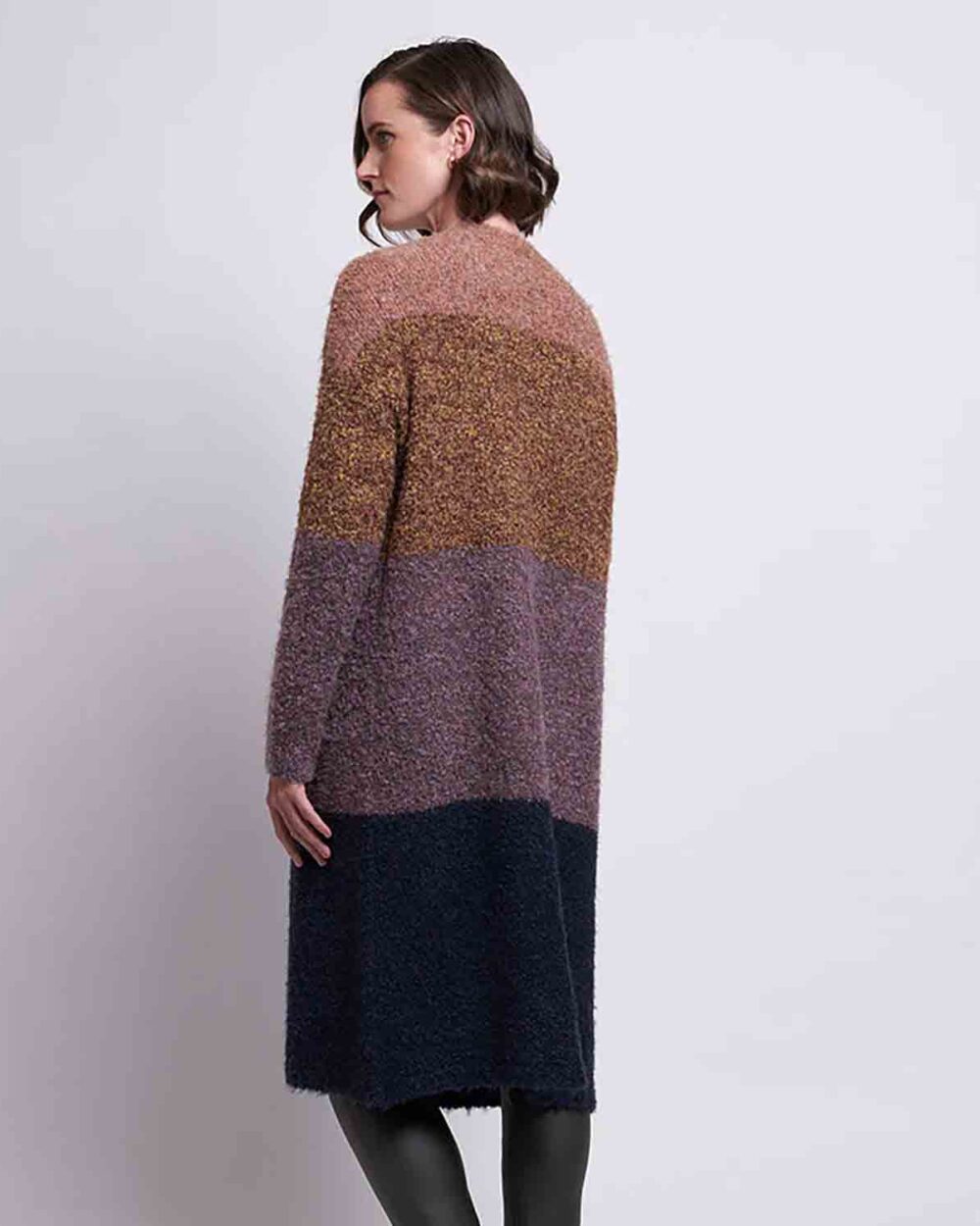 Foil BellaVista Cardigan
