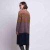 Foil BellaVista Cardigan