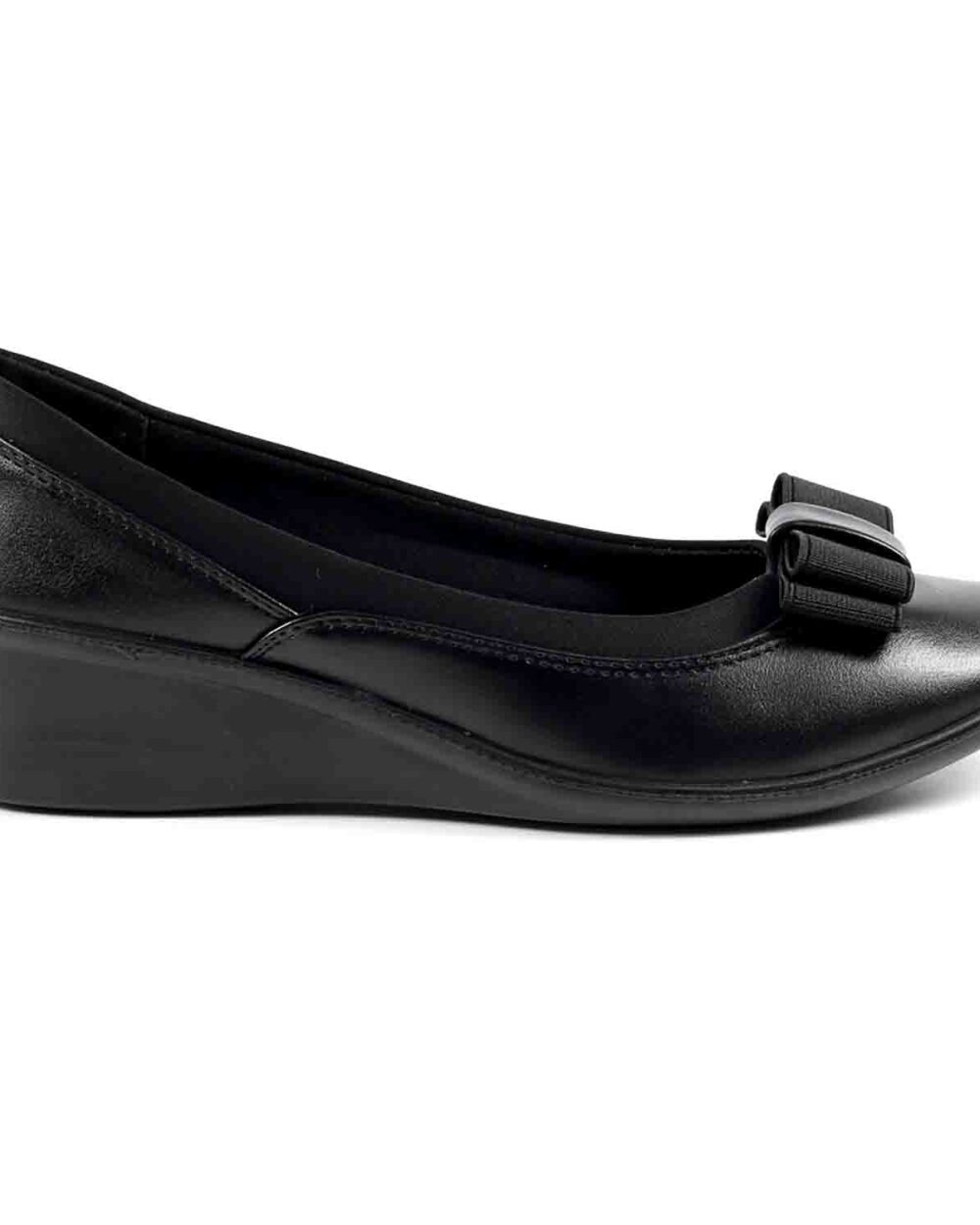 deacon black comfort shoe p6734 382262 image