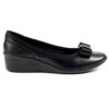 deacon black comfort shoe p6734 382262 image
