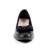 deacon black comfort shoe p6734 382280 image
