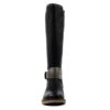 vanna black waterproof long boot p7027 396139 image