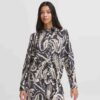 FLAIR Black Paisley