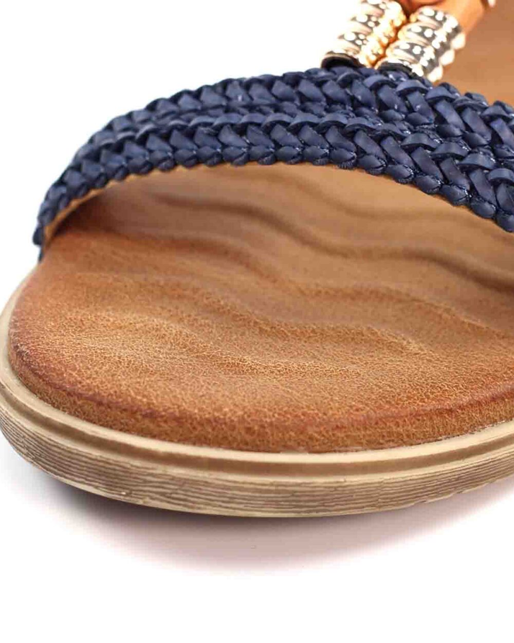 portofino blue sandal p7254 414986 image