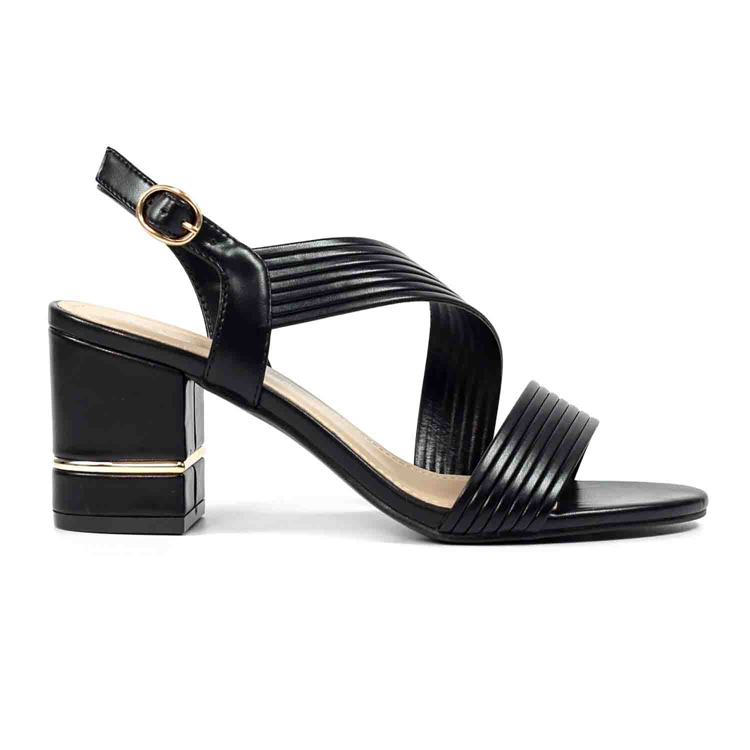 rutter black block heel sandal p7248 415388 image rutter black block heel sandal p7248 415388 image