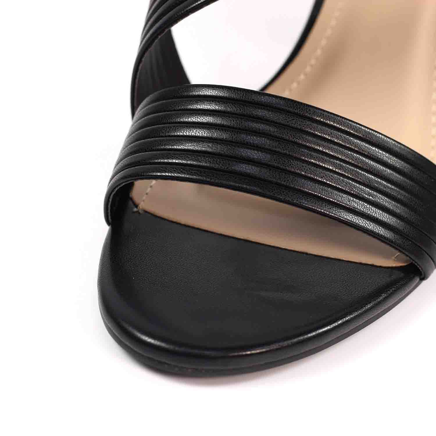 rutter black block heel sandal p7248 415424 image rutter black block heel sandal p7248 415424 image