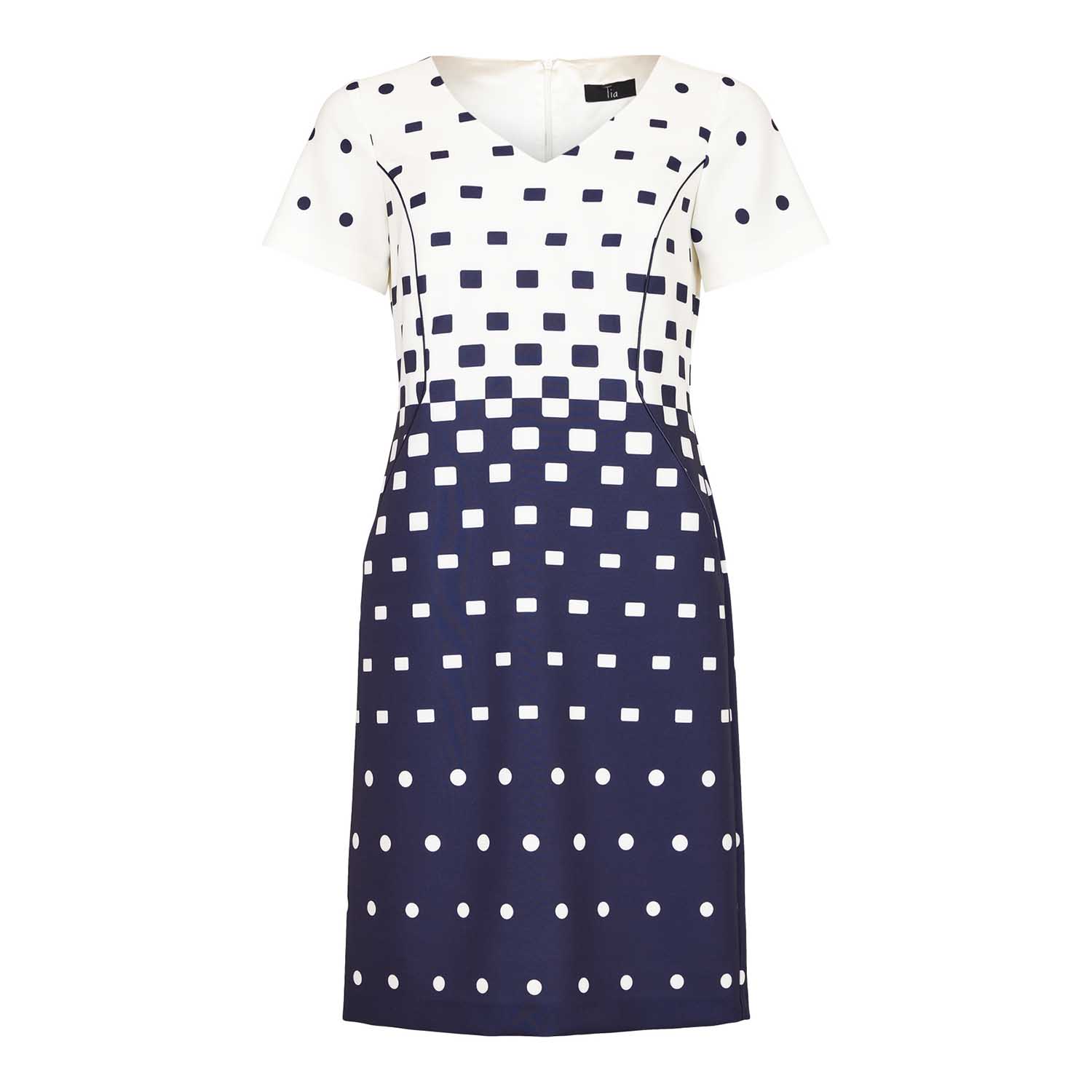 TIA A-Line Occasion Dress - 78948-7952 1 152 78948 07952 69A