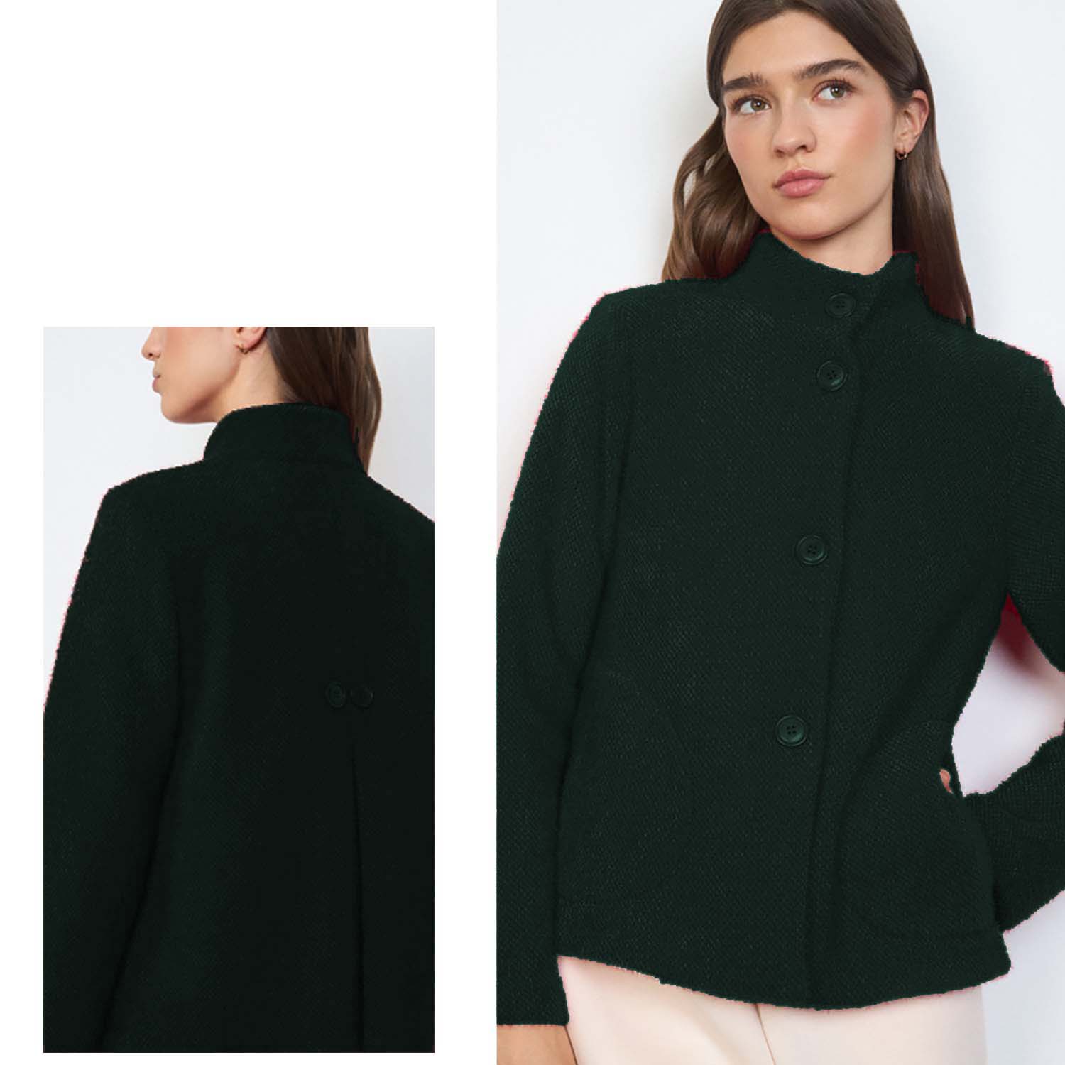 TINTA Fiorella Jacket in Black 1 FIORELLA4