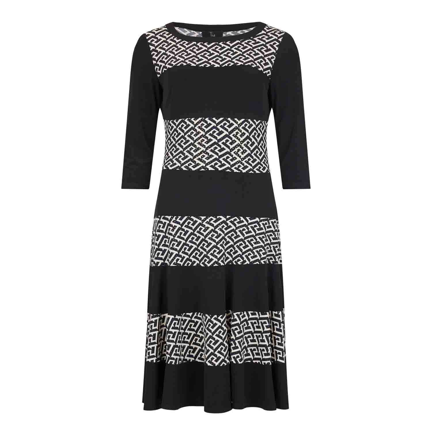 TIA 78745-7979 DRESS-BLACK 1 251 78745 07979 90A