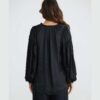 BT25038 1 Ritz Blouse Black 4