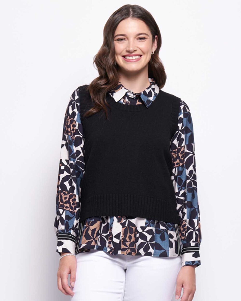 FO8041 BLACK FO8128 NEW LEAF 1