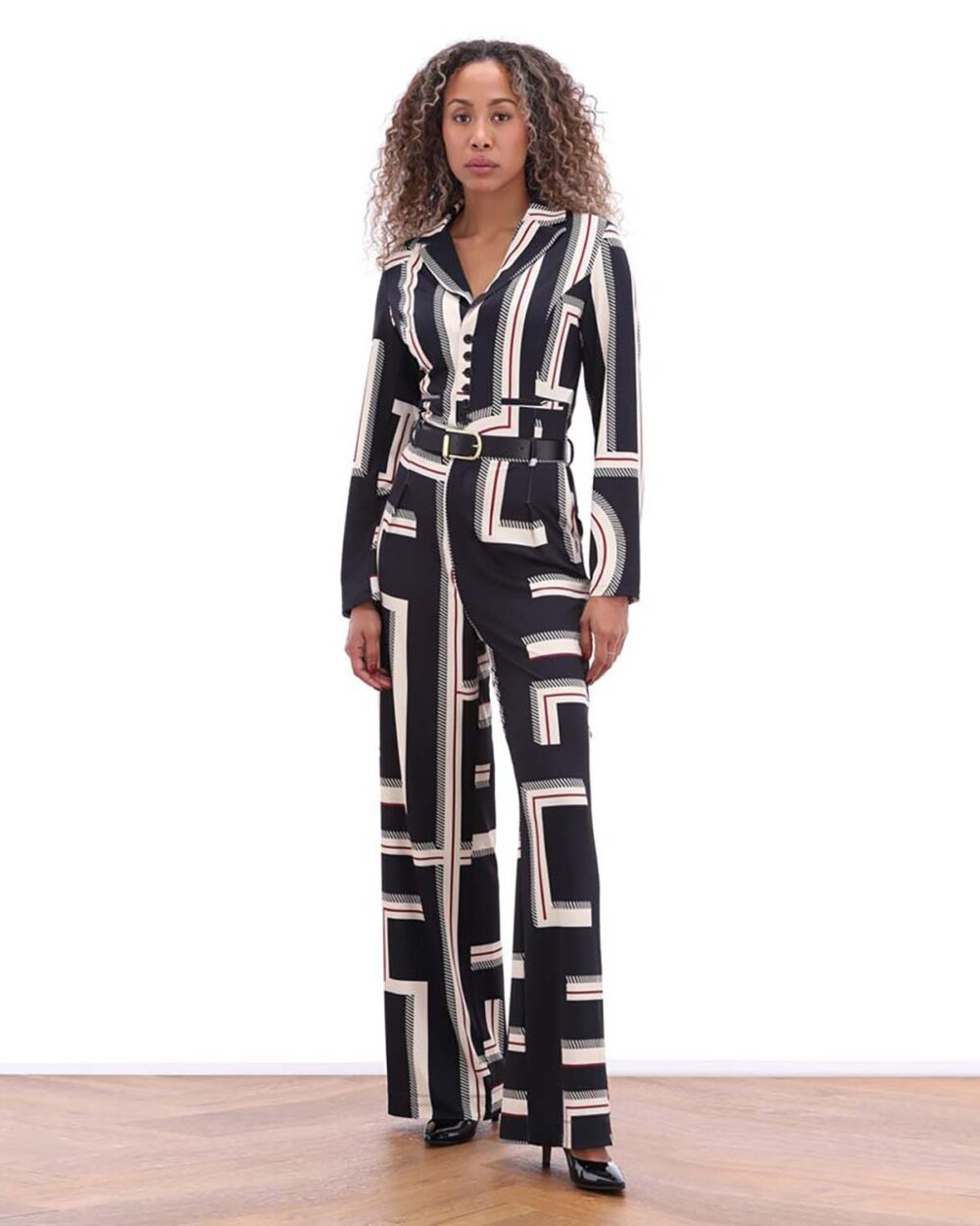 JUMPSUIT B331 P050