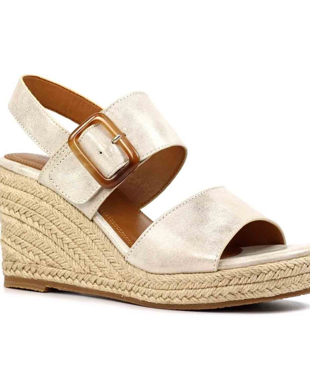 LUNAR JLH507 ROCHESTER SANDAL BEIGE