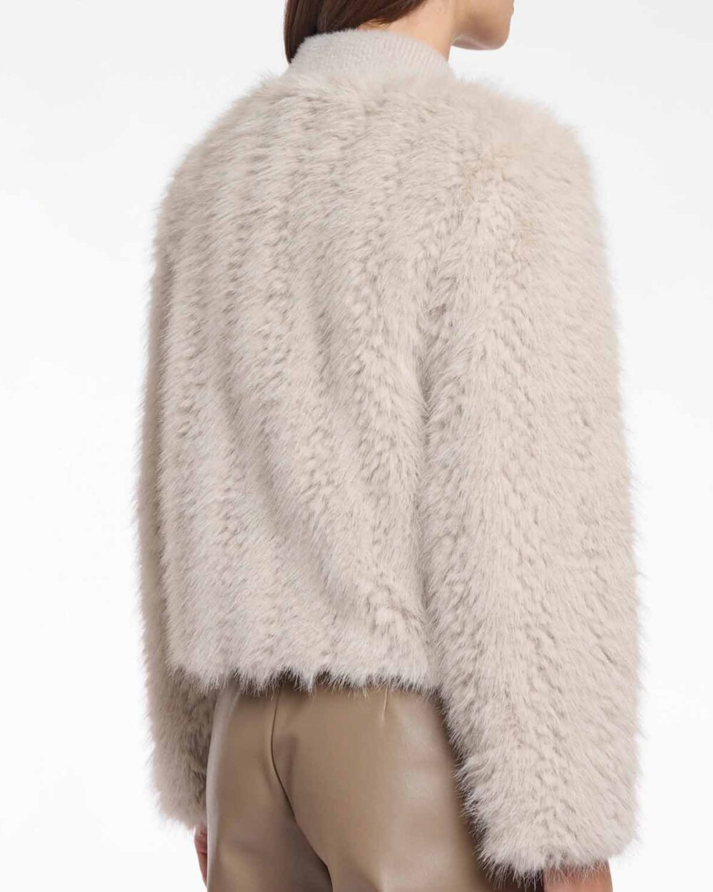 Rino Pelle Birch Chaimae Birch Jacket 4