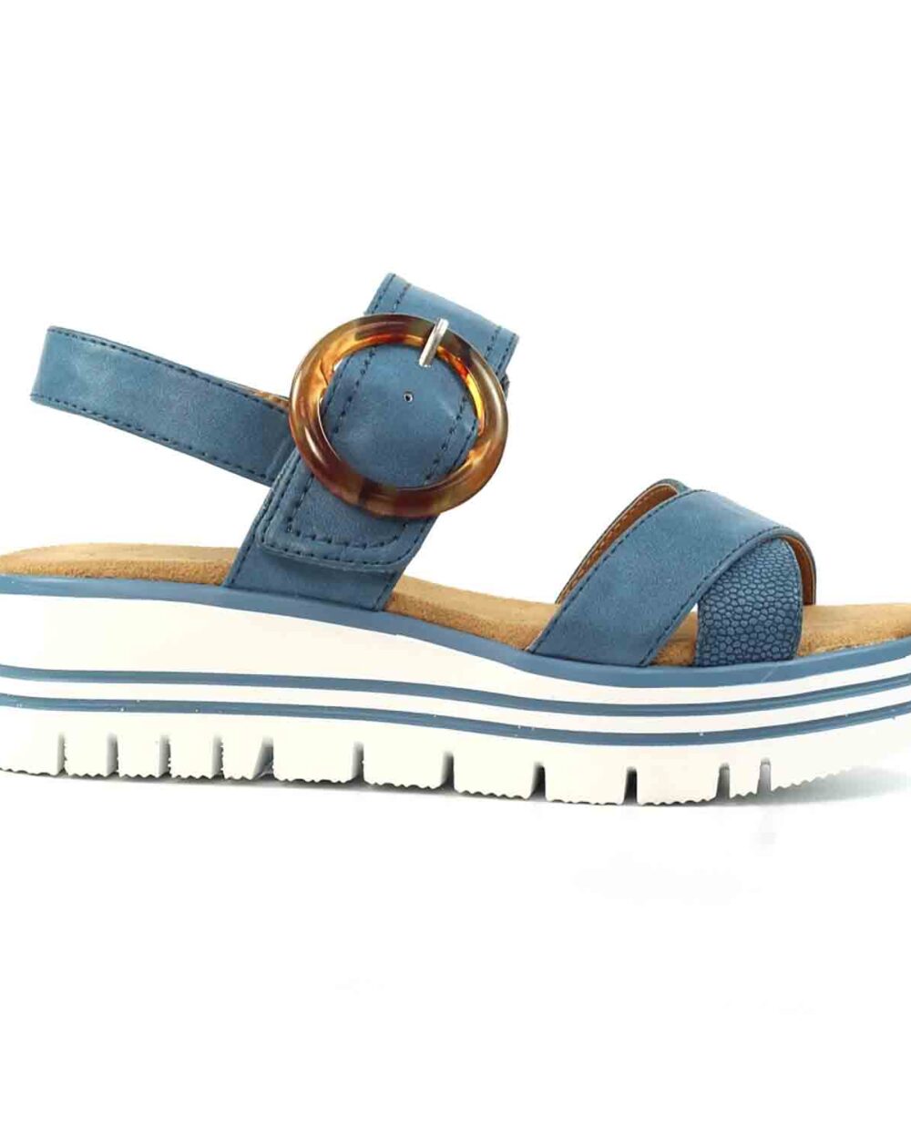 elise mid blue sandal p7383 424675 image