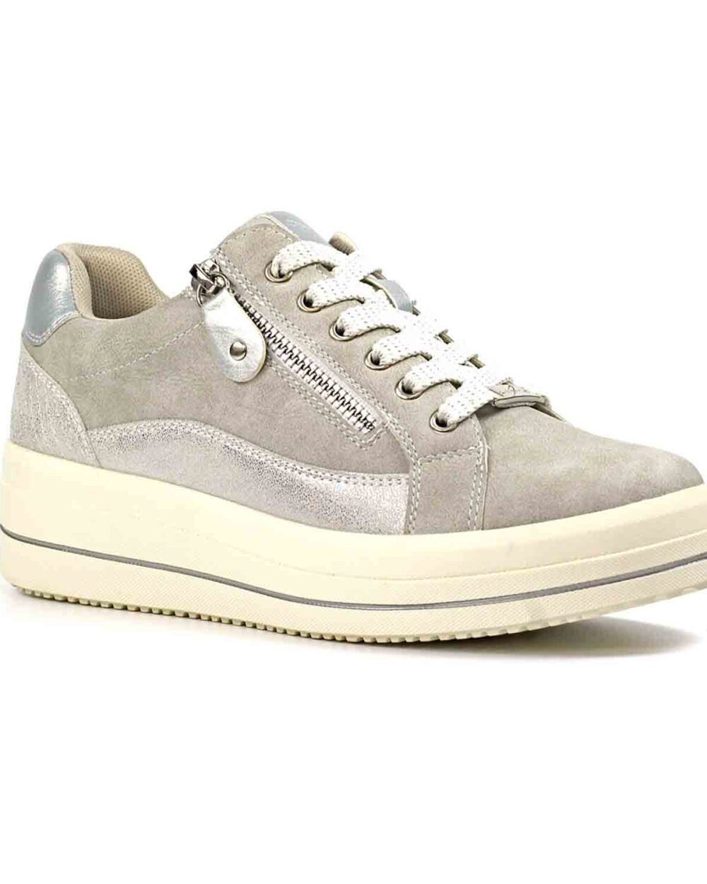 medway grey trainer p7422 425251 image