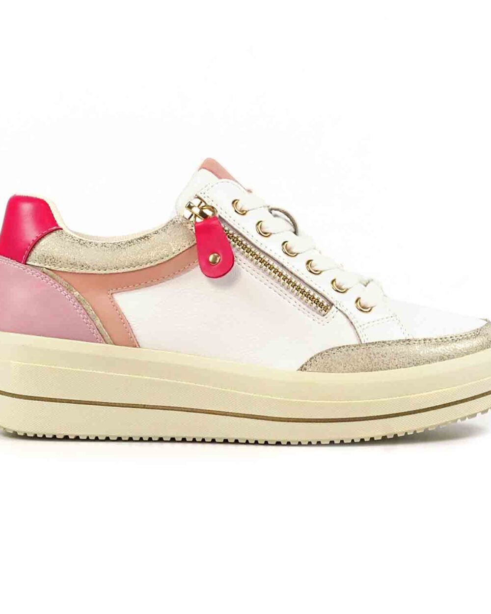 mika pink trainer p7423 425179 image