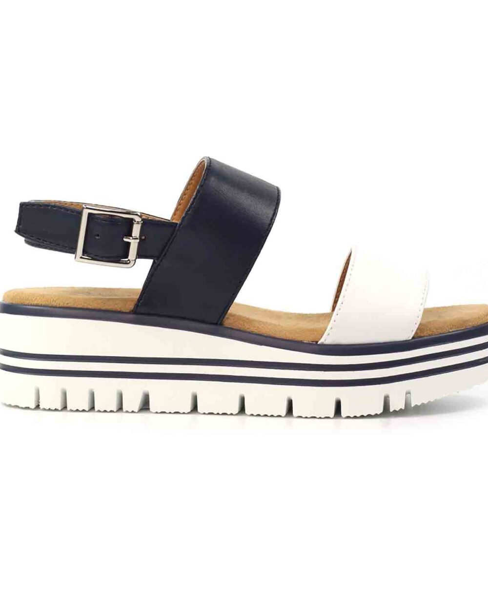 missy navy sandal p7385 424453 image