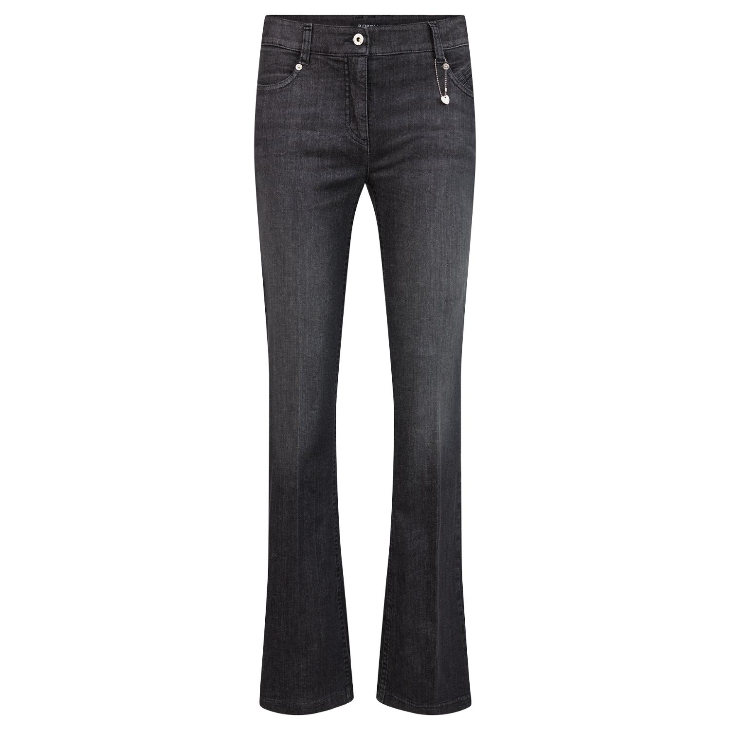 ROBELL JOELLA 82CM JEANS-90 BLACK 52459-5459 1 231 52459 54159 90A
