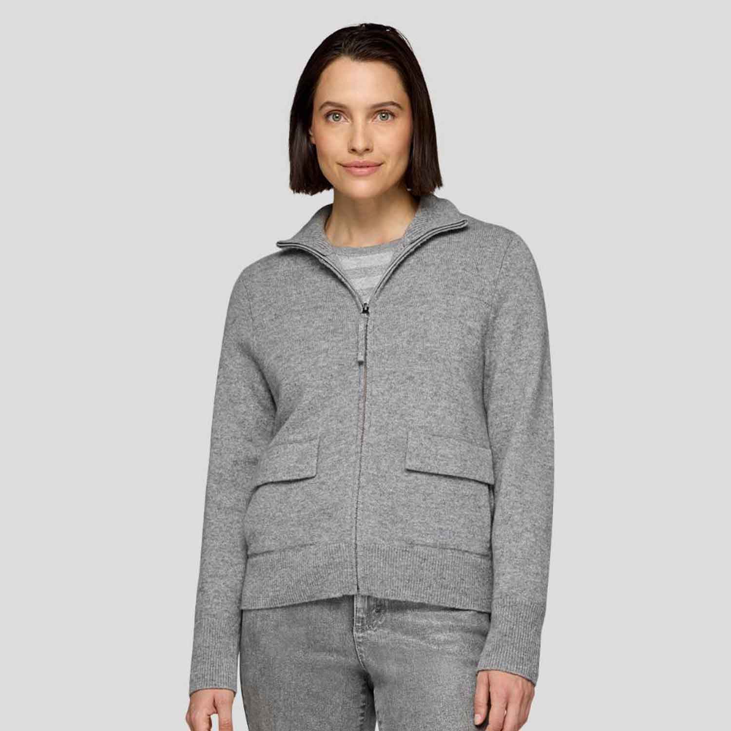 RABE 55-221521 JACKET-FLANELL 1 RABE 5084 55 221521