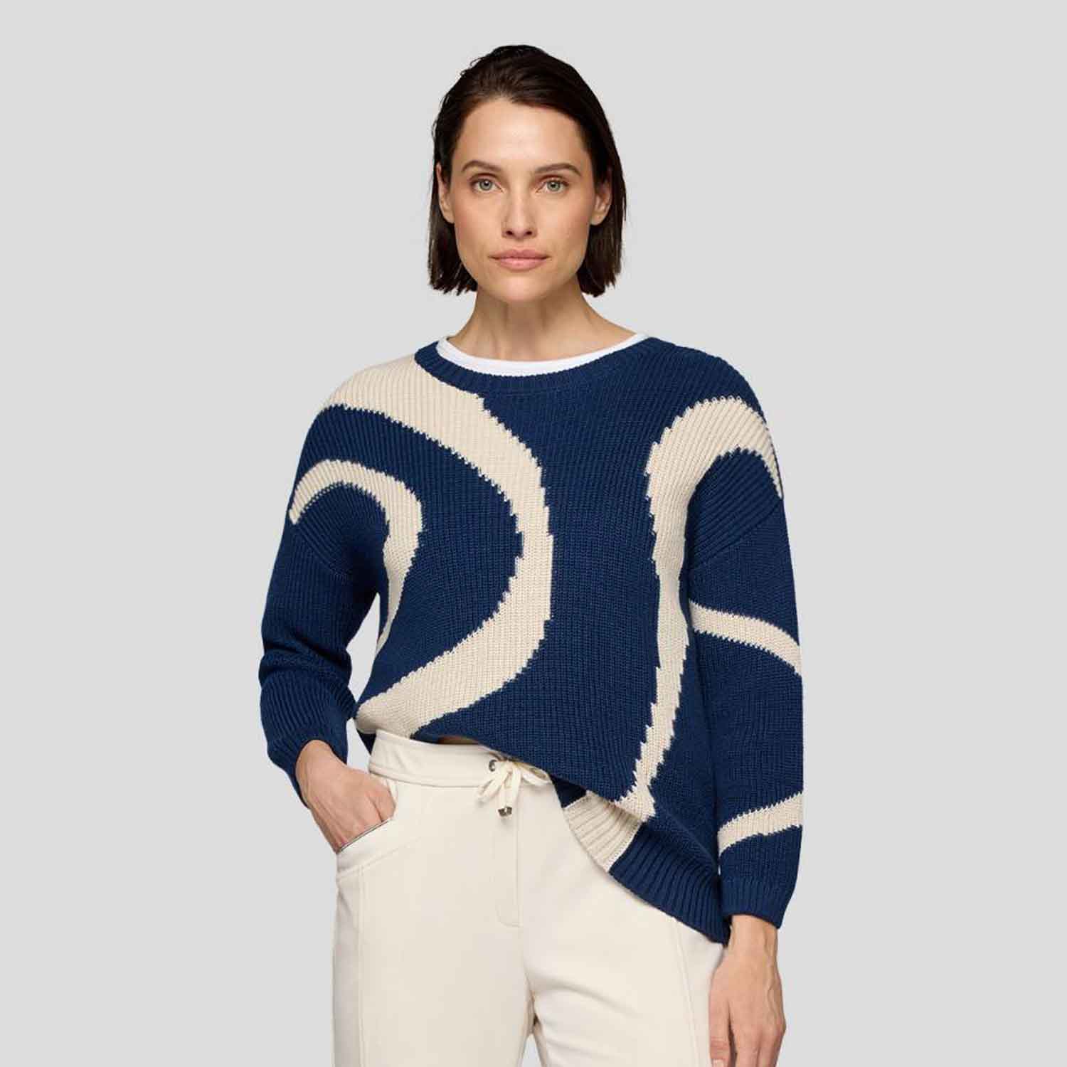 RABE 55-214605 JUMPER-NATURE 1 RABE 5374 55 214605