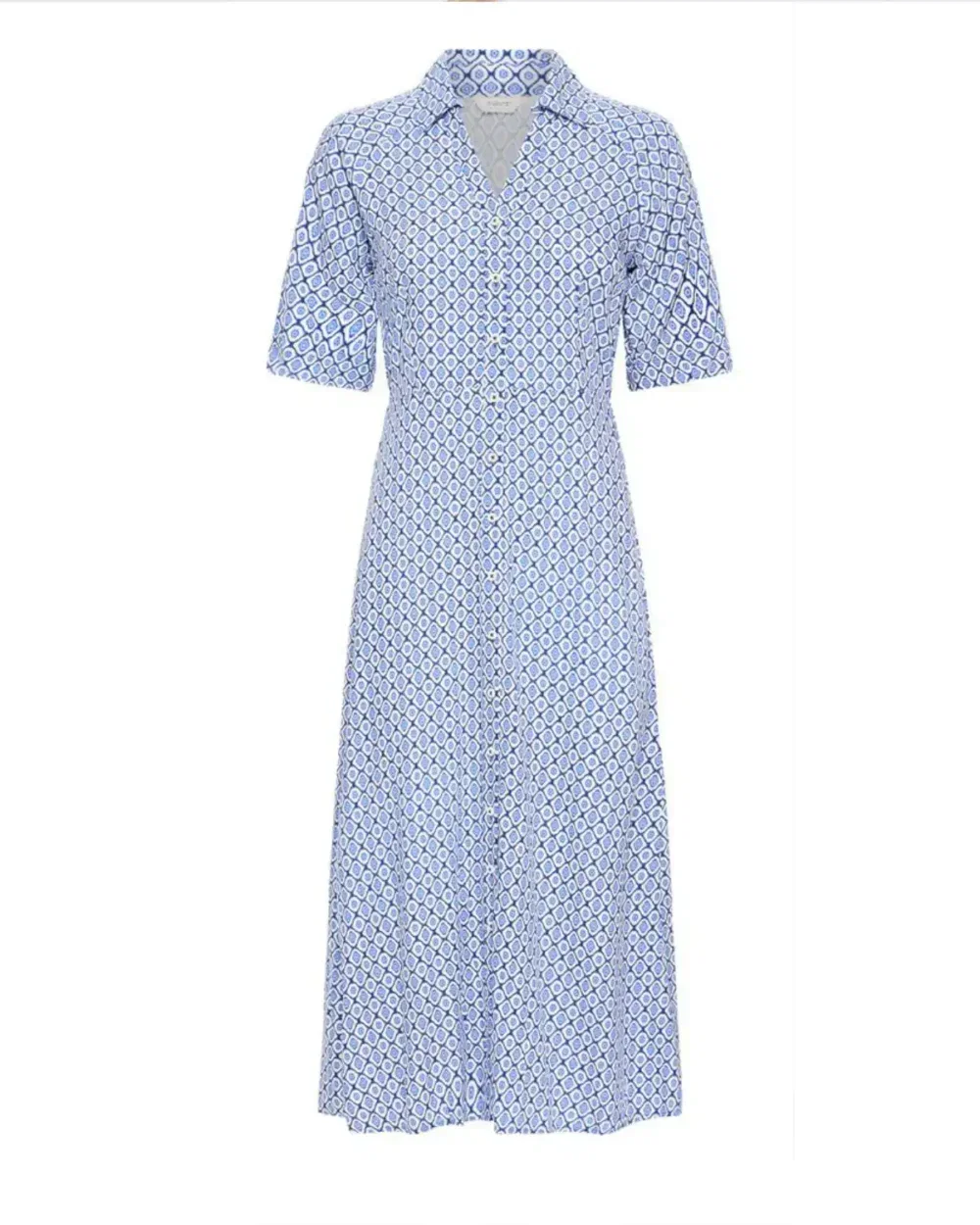 B YOUNG 20818764 BYMMJOELLA SHIRT DRESS 6-MEDIEVAL
