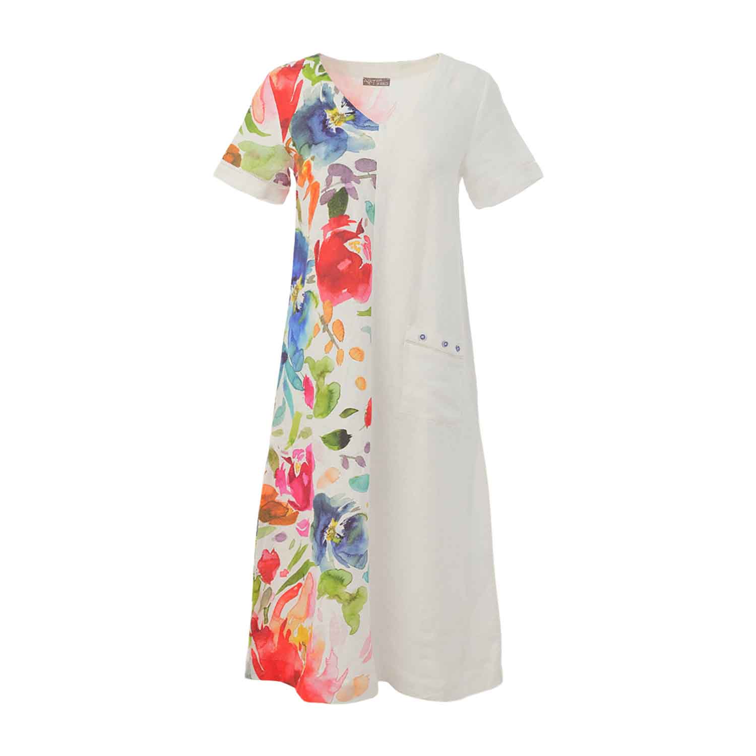 DOLCEZZA 26704 DRESS-PRINT 3 26704 as front