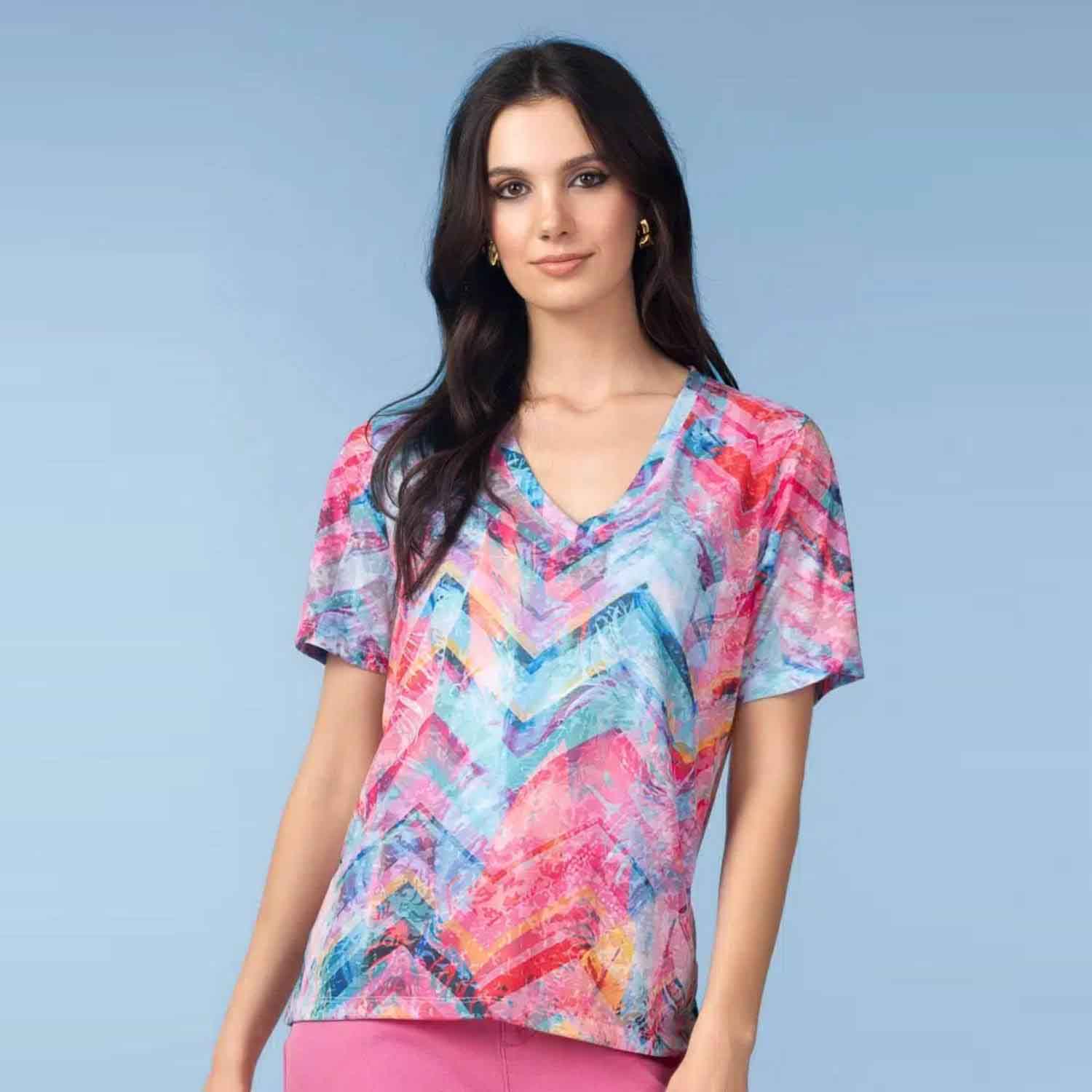 ALISON SHERI A47387 TOP-MULTI 1 A47387 1
