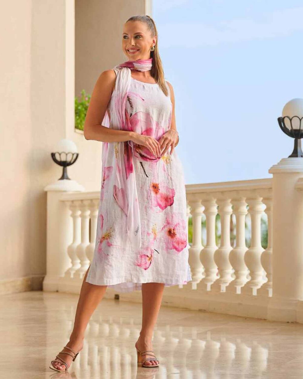 Yuri Kraf Colors of the Spring 26685 26908 Dolcezza SP26 2