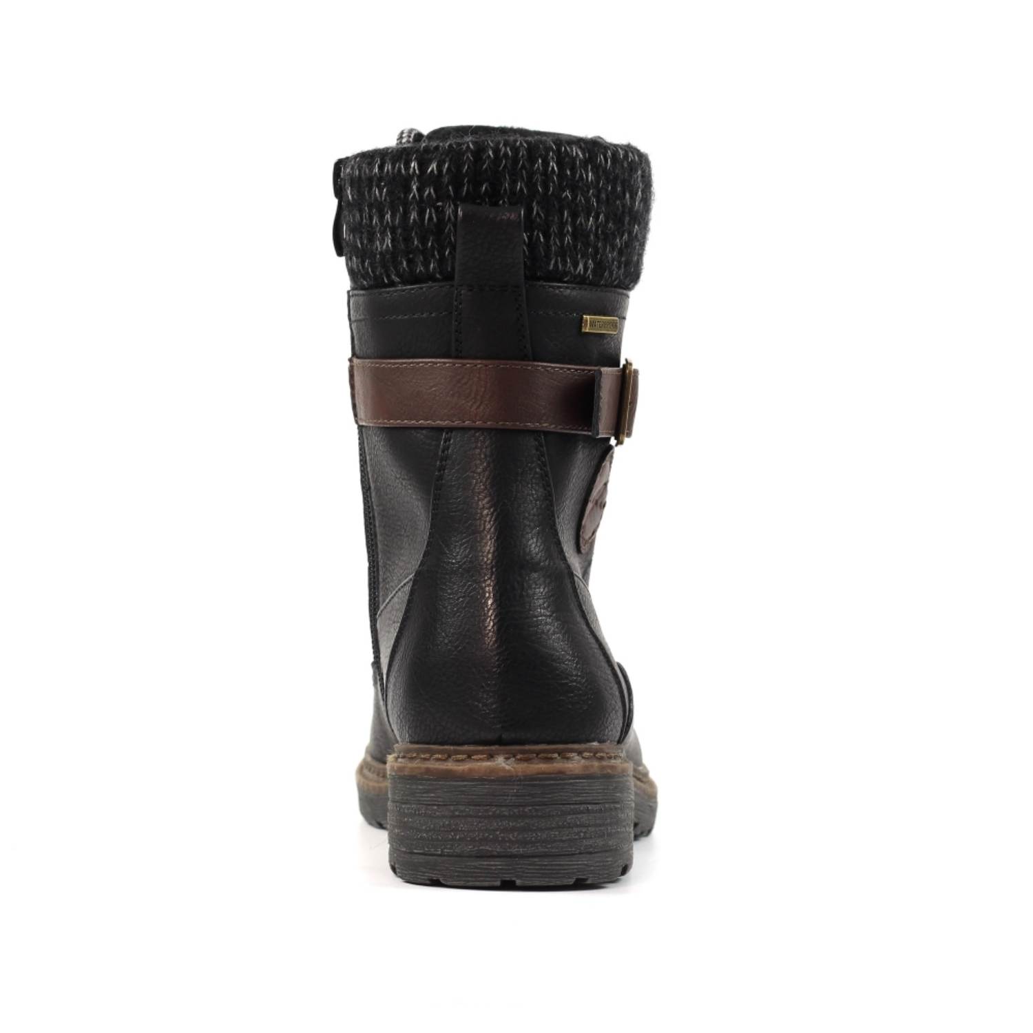 annabelle black waterproof boot p7699 440705 image annabelle black waterproof boot p7699 440705 image