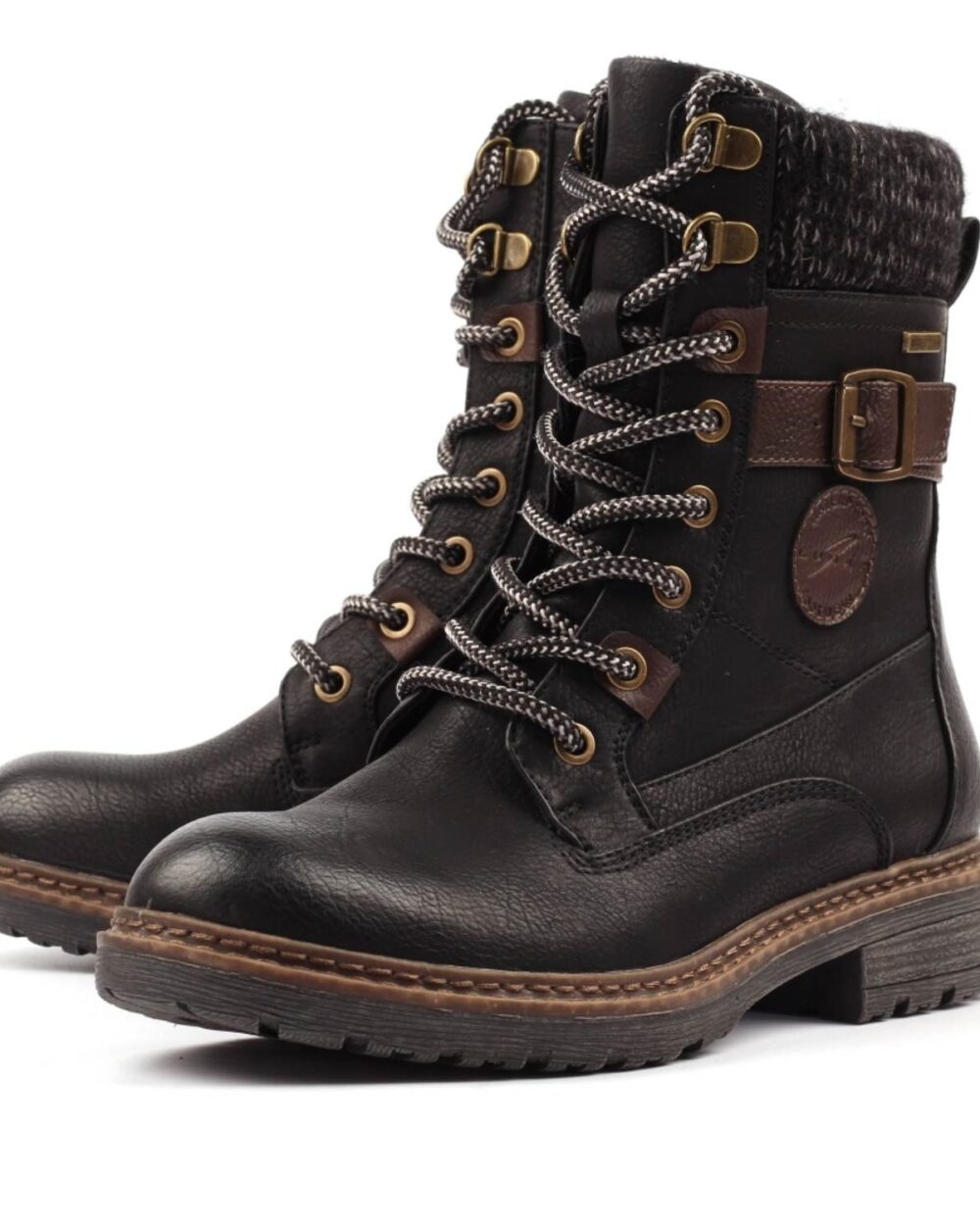 annabelle black waterproof boot p7699 440711 image