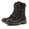 annabelle black waterproof boot p7699 440711 image
