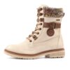 annabelle cream waterproof boot p7700 440633 image