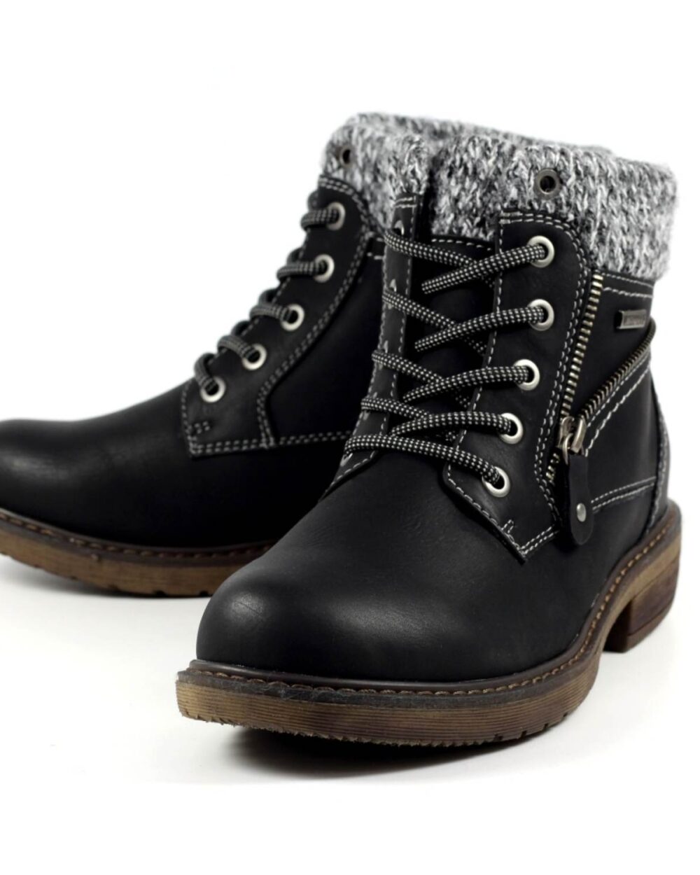 benson iii black waterproof boot p6197 396499 image