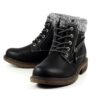 benson iii black waterproof boot p6197 396499 image