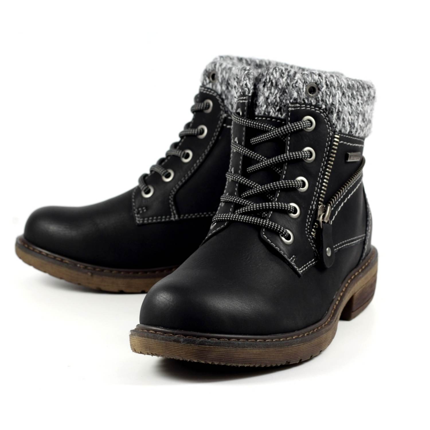 LUNAR GLB090 BENSON BOOT-BLACK 1 benson iii black waterproof boot p6197 396499 image