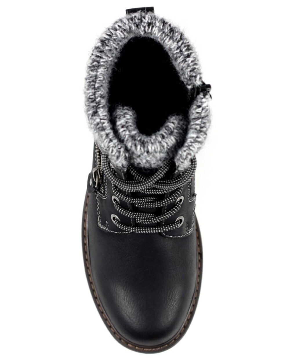 benson iii black waterproof boot p6197 396505 image