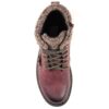 benson iii burgundy waterproof boot p5480 327245 image