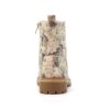 dazzle beige floral ankle boot p7744 443871 image