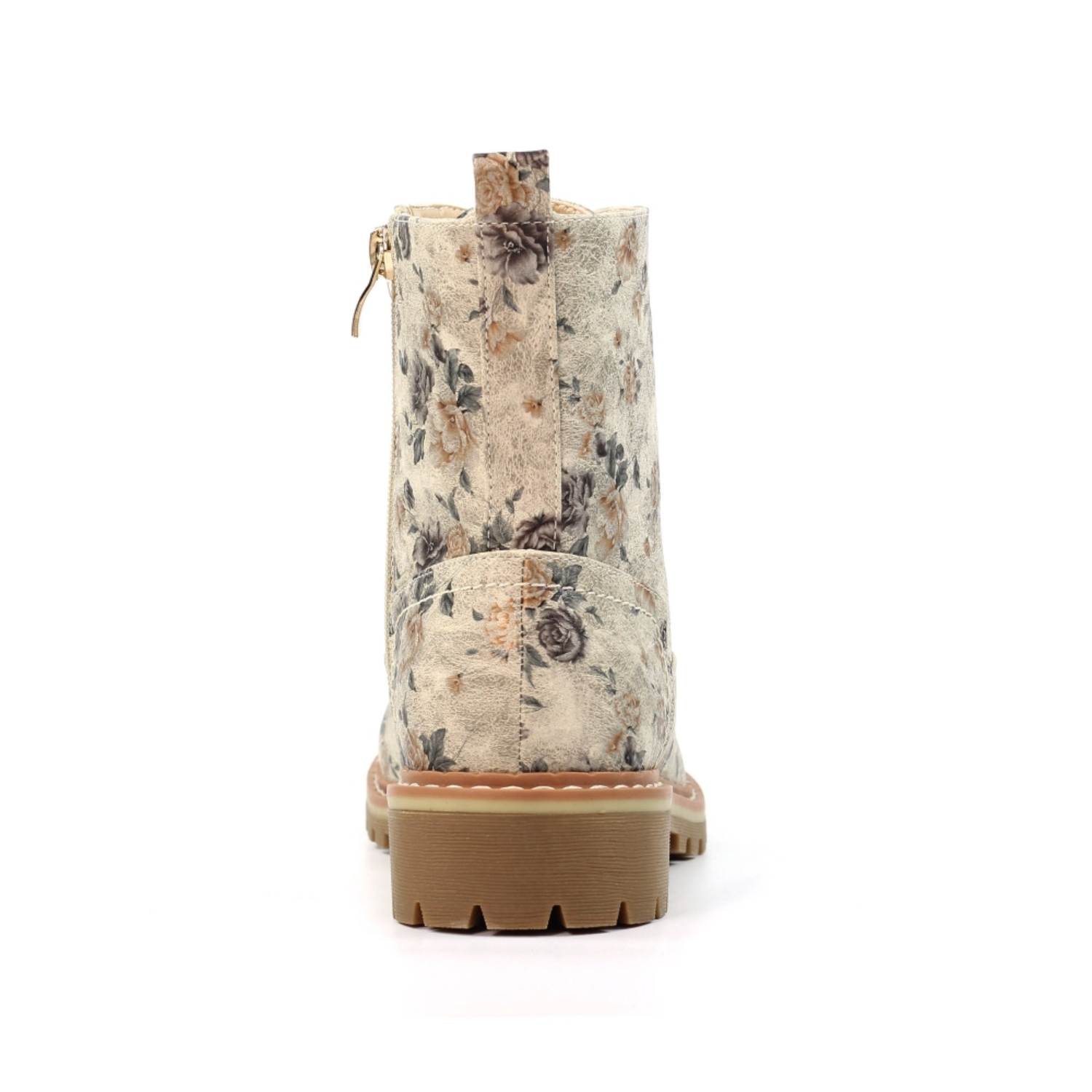 dazzle beige floral ankle boot p7744 443871 image dazzle beige floral ankle boot p7744 443871 image