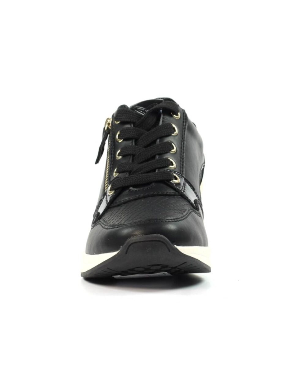 juno black wedge trainer p7721 445265 image