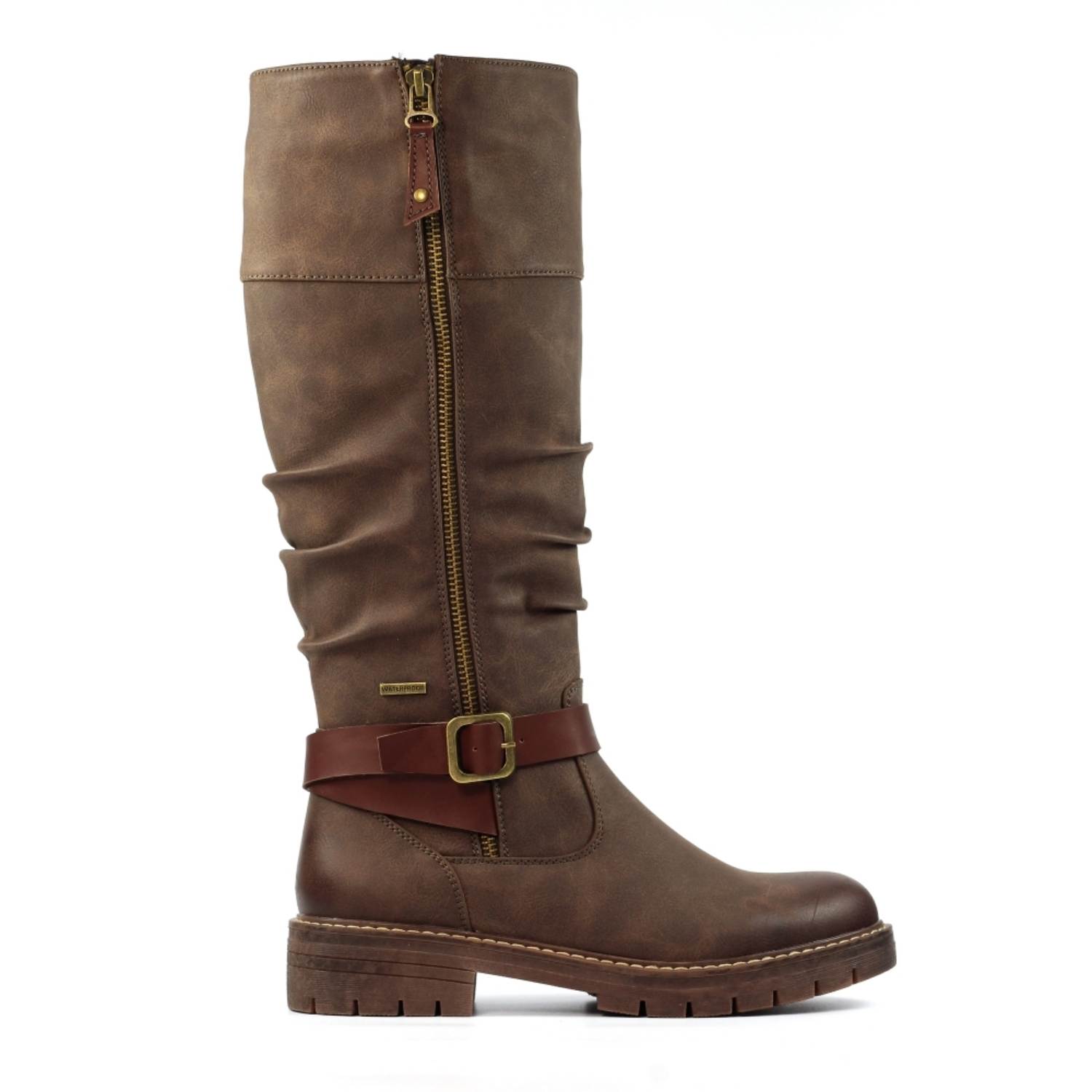 margo brown waterproof long boot p7707 440266 image margo brown waterproof long boot p7707 440266 image
