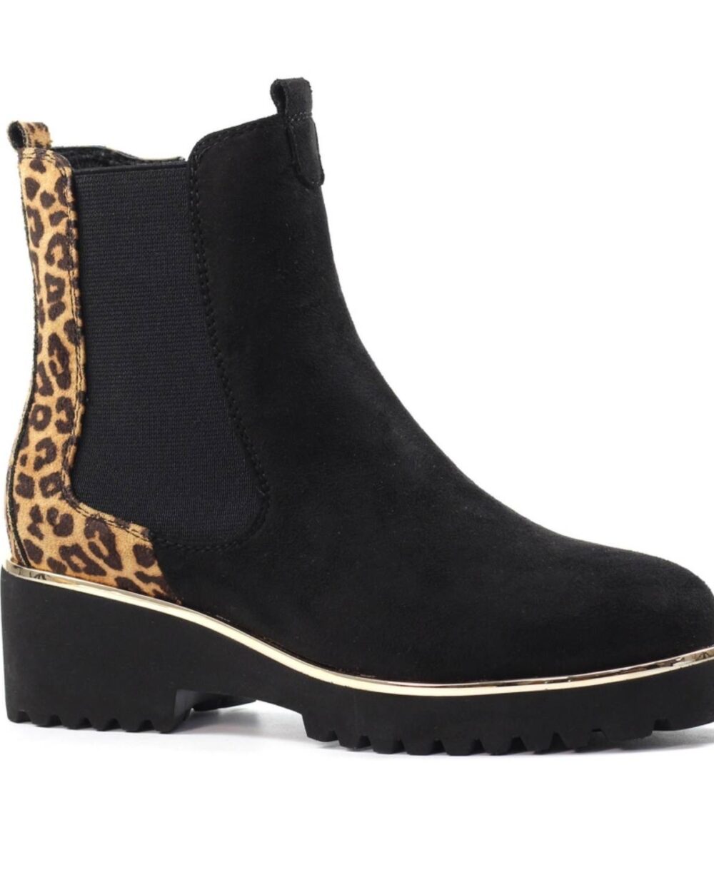 nakita black ankle boot p7736 444463 image