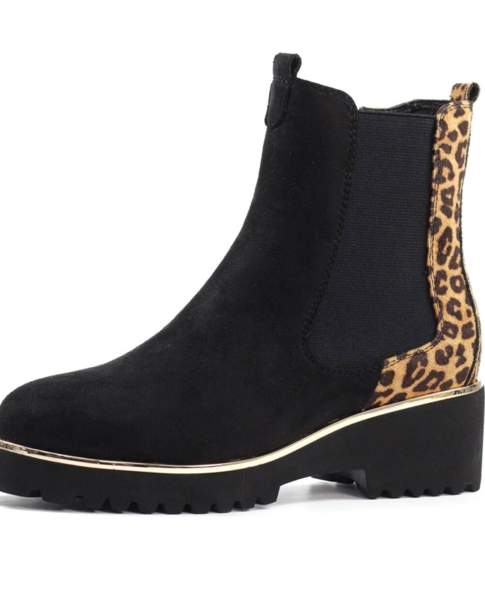 nakita black ankle boot p7736 444469 image