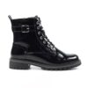 parlour black patent ankle boot p6949 394611 image