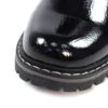parlour black patent ankle boot p6949 394647 image