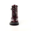 parlour burgundy patent ankle boot p6951 394719 image