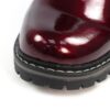 parlour burgundy patent ankle boot p6951 394737 image