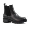 ranch black ankle boot p7655 441290 image